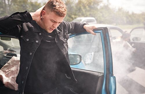 Common Injuries from a Car Accident