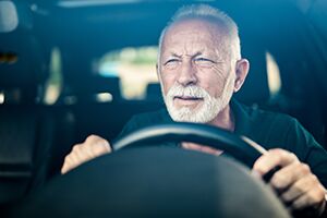 It’s Older Driver Safety Awareness Week