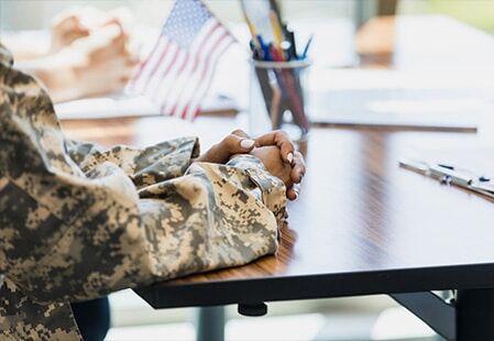Can a Military Spouse File for Medical Malpractice for Treatment Received On-Base?