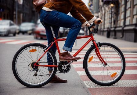 Are Bicyclists Ever at Fault for Crashes with Cars?