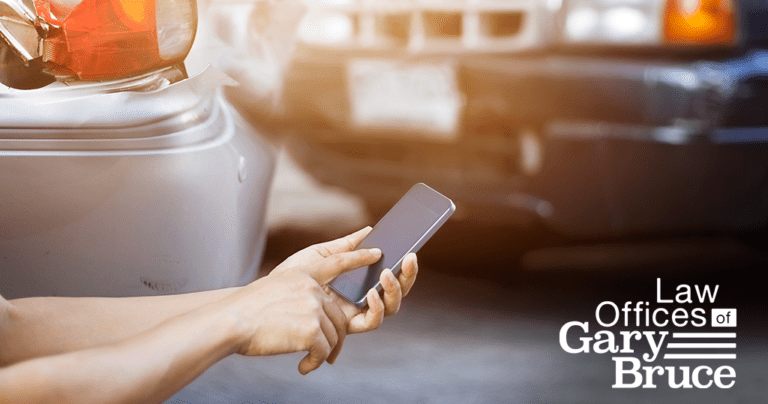 If I Am in a Wreck That I Don’t Think Is My Fault, Do I Need to Talk to My Insurance Company?