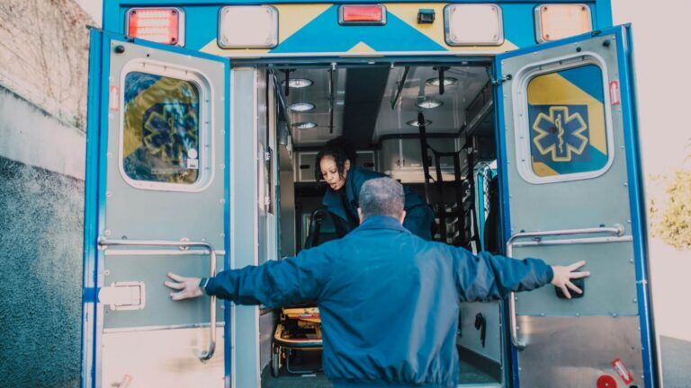 Emergency Care Information at St. Francis-Emory Healthcare After an Accident