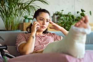 Be Wary of Cold Calls from Lawyers After an Accident