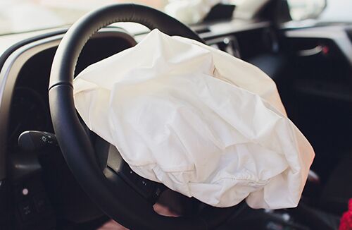Is My Car Totaled If the Airbags Deploy?