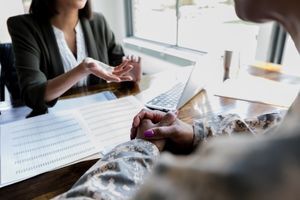 Can I ask that a TRICARE claim for reimbursement of payments made be waived or reduced?